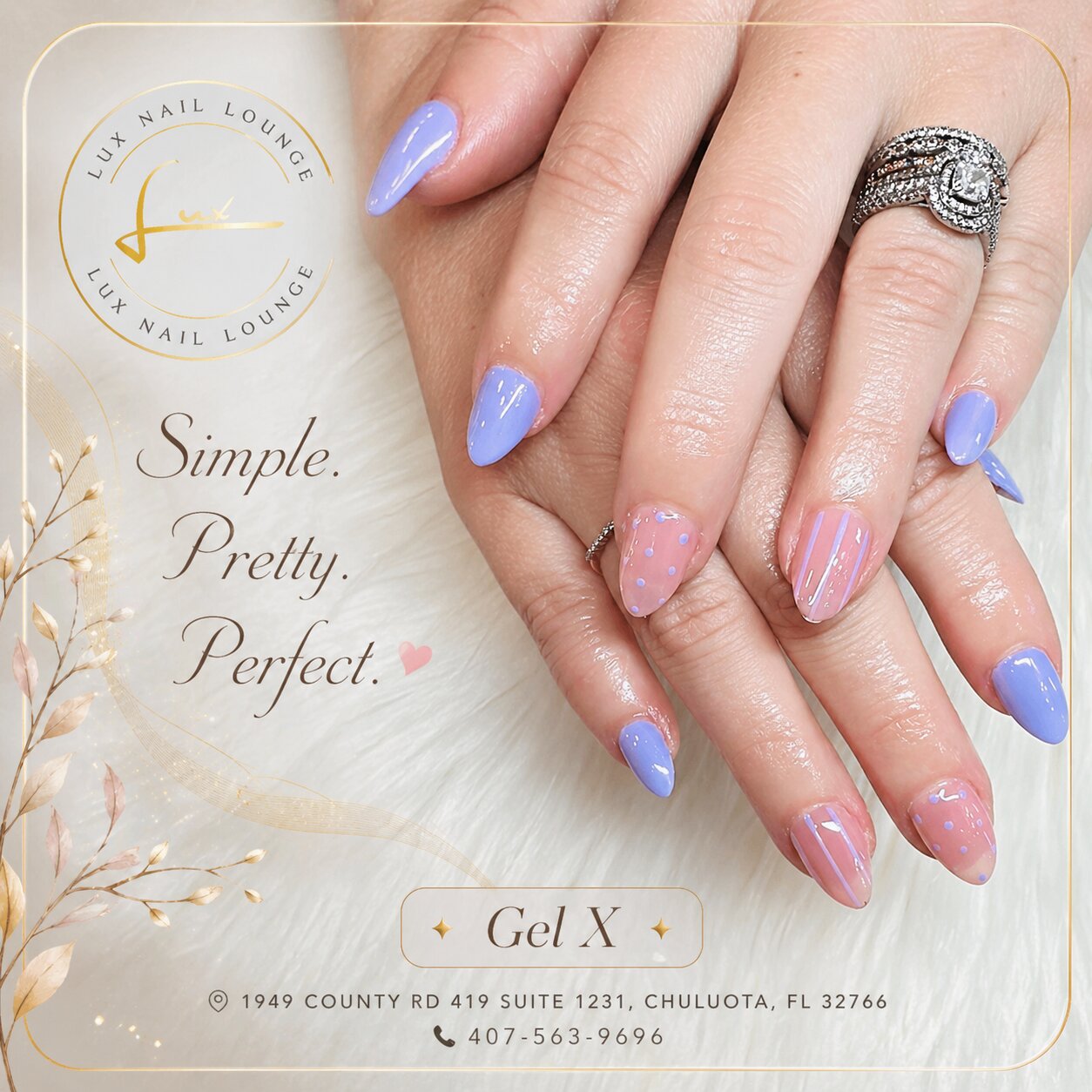 Nail Art Design